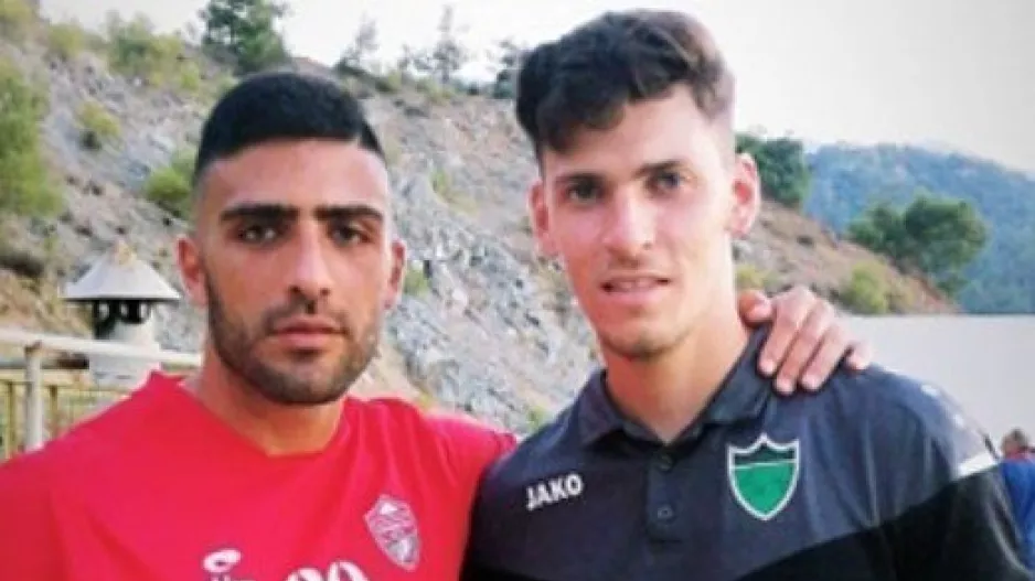 Βαλάντης και Νεόφυτος 