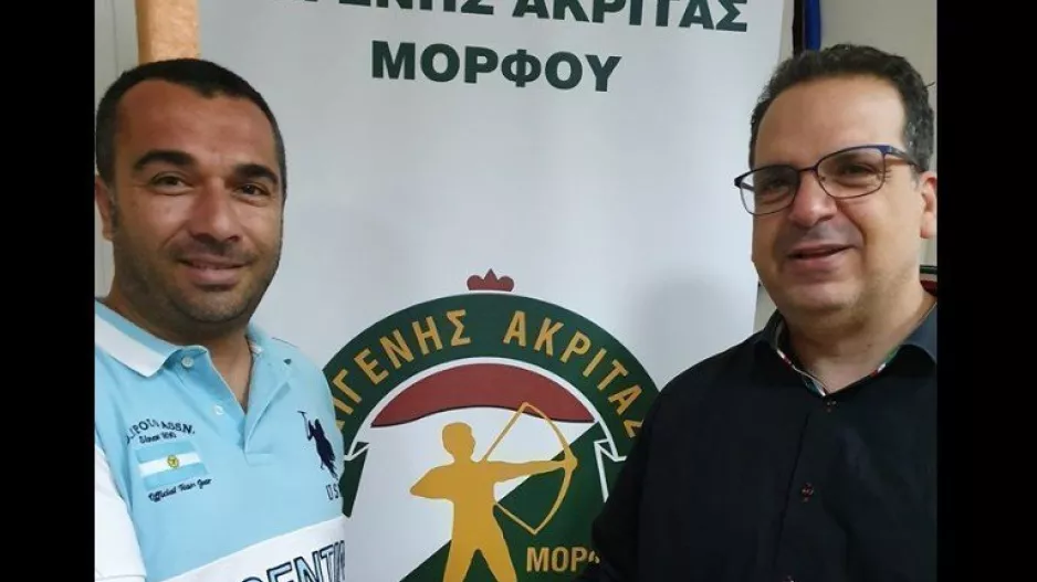 Νέος κόουτς στους Κ19 του Διγενή Ακρίτα