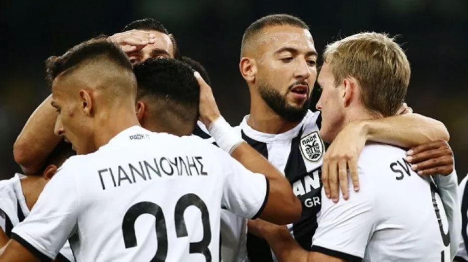 Σενάριο της UEFA για αποφυγή ελληνοτουρκικού ζευγαριού στο CL