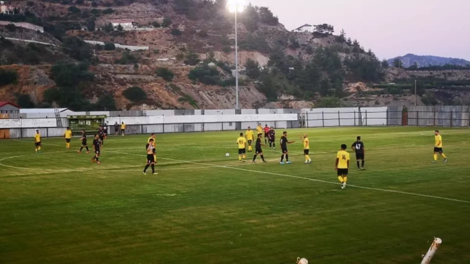 ''Καρέ'' γκολ και... νίκη για ΑΕΛ (φώτος)