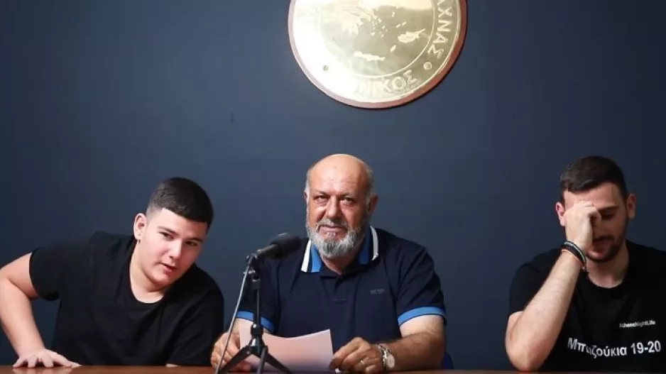 ΒΙΝΤΕΟ/"Ο πρόεδρος δεν έχει ιδέα!"