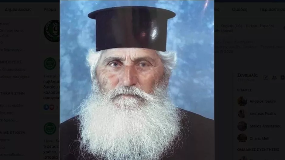 "Ένας άνθρωπος σύμβολο-αντίστασης"