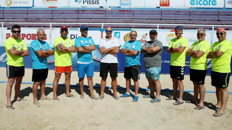 Ολοκληρώθηκε επιτυχώς το 1ο EBT Beach Handball Tournaments 2020