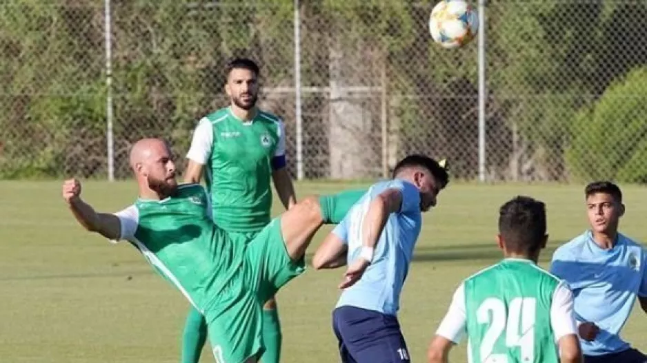 Λέσιακς για το... πρώτο