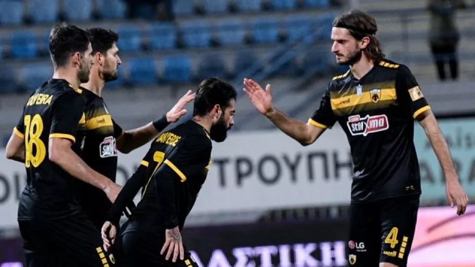 ΑΕΚ: Η ενδεκάδα απέναντι στον ΟΦΗ