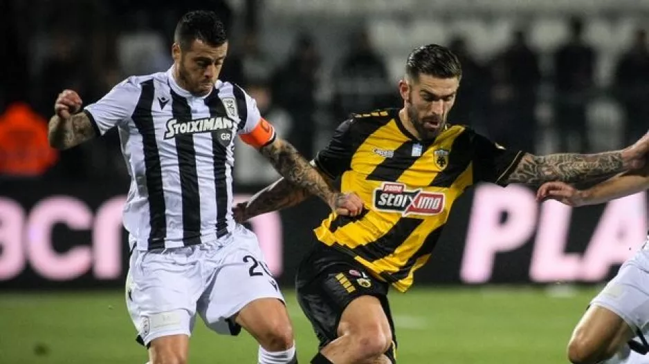 ΑΕΚ - ΠΑΟΚ: Τα σενάρια για τη 2η θέση και το Champions League