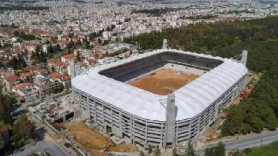 ΑΕΚ: Για 5+5 χρόνια η συμφωνία για την «ΟΠΑΠ Arena»