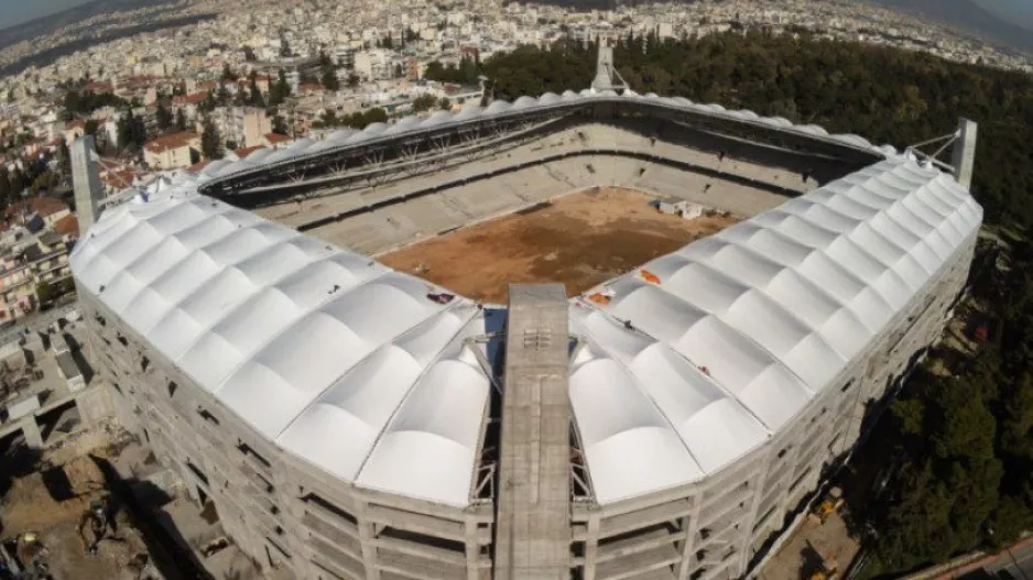 "Η Αγιά Σοφιά θα είναι ποδοσφαιρική Αρένα"