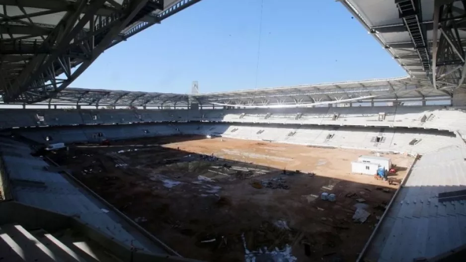 Αγια Σοφιά: Αναρτήθηκε η τελική σύμβαση, ξεκινούν και τα εσωτερικά έργα