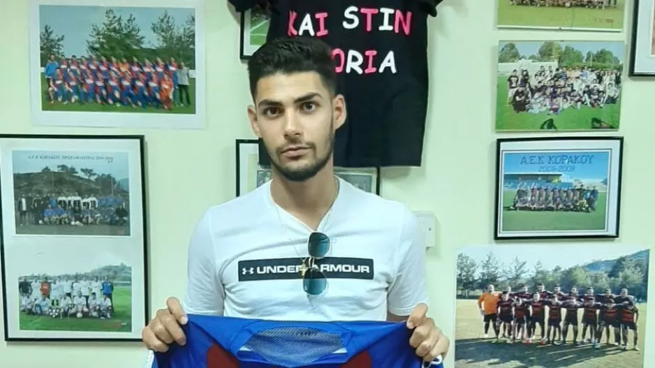 Συνεχίζει και ο Σολωμού