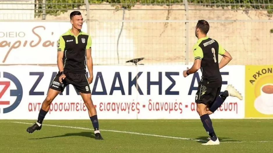  Αφαίρεση βαθμών σε τρεις ομάδες