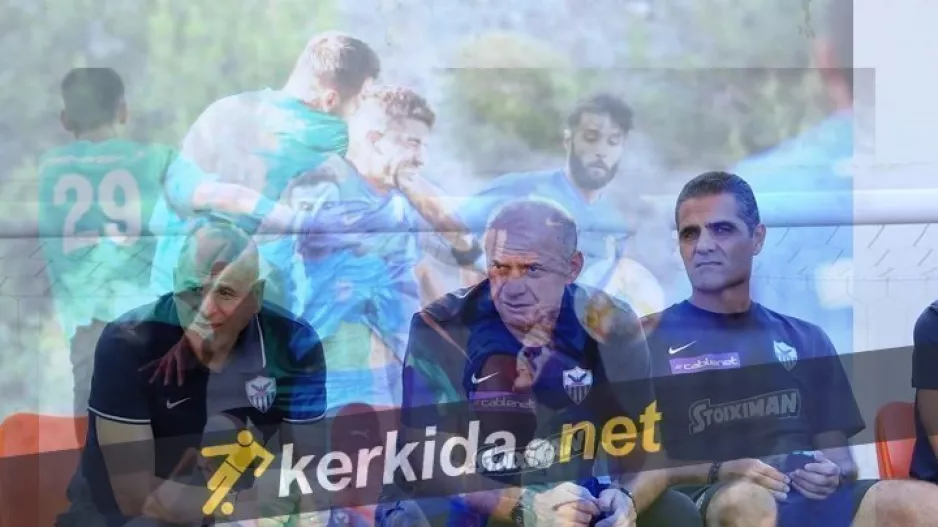 Έκανε τριπλή επιθετική… δοκιμή ο Τιμούρ