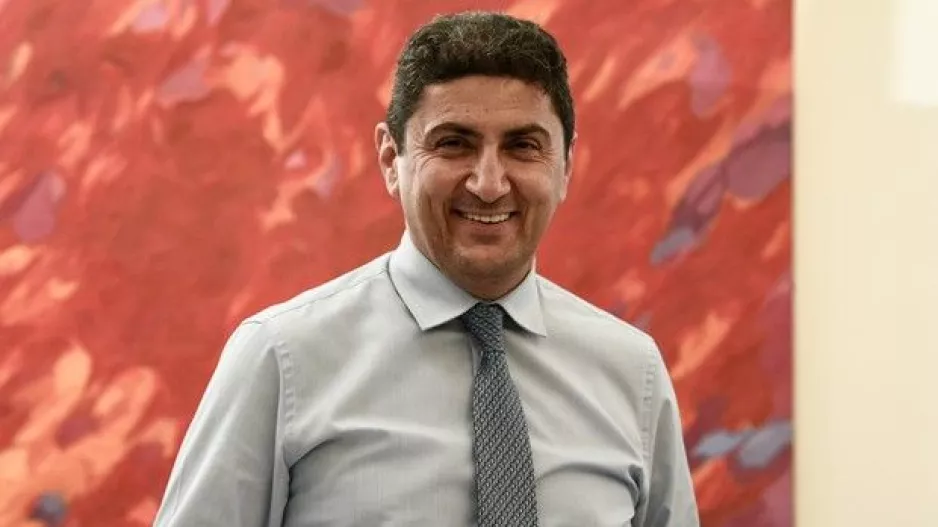 Αυγενάκης: "Μεταρρύθμιση που φέρνει οξυγόνο στις αθλητικές ομοσπονδίες"