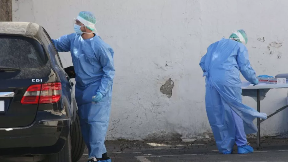 Ακόμα 6 κρούσματα στη Λεμεσό