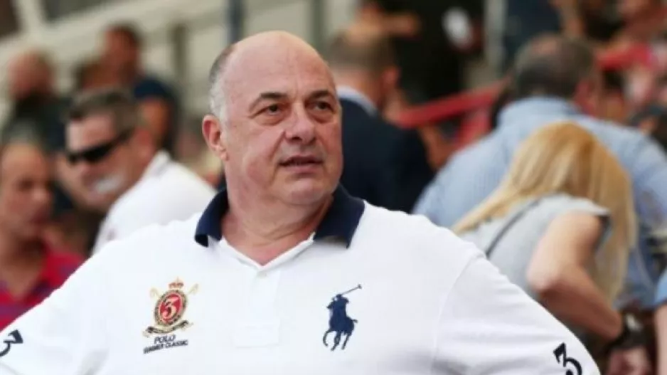 «Λυπάμαι για το άδοξο τέλος της πιο ιστορικής ομάδας»
