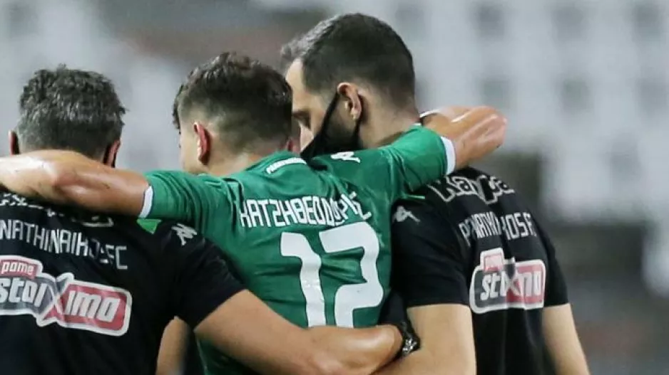 Το μήνυμα στήριξης του Παναθηναϊκού στον Χατζηθεοδωρίδη