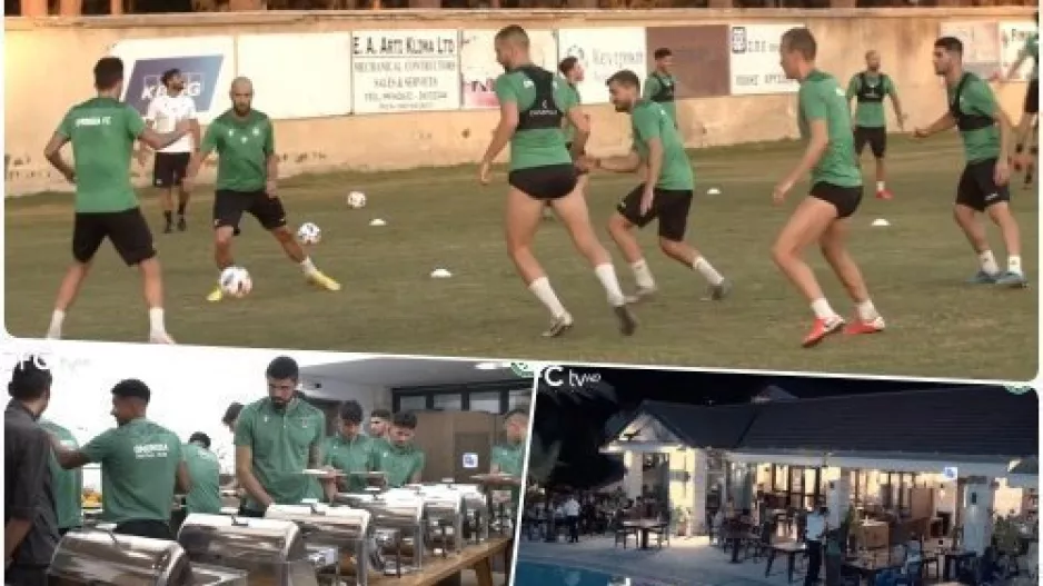 BINTEO/Η χθεσινή μέρα της Ομόνοιας στην Πόλη Χρυσοχούς
