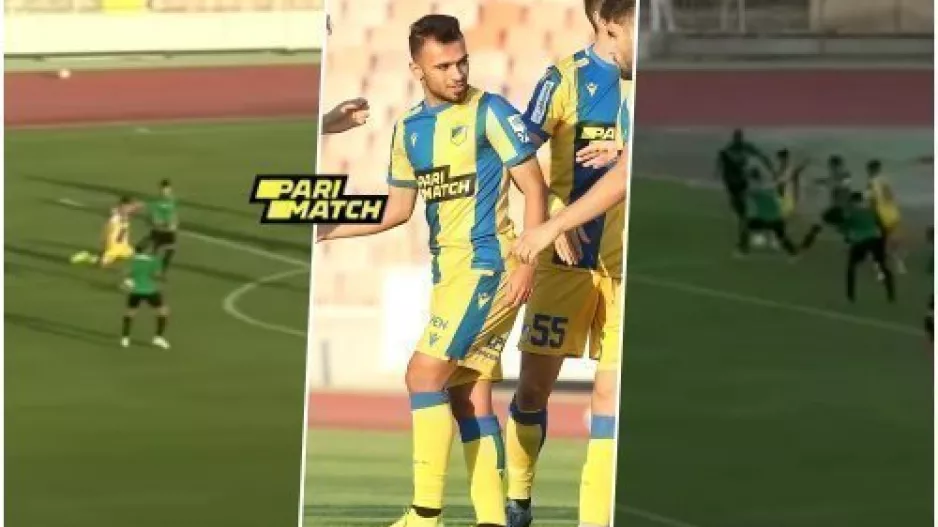 (ΒΙΝΤΕΟ) XANI/Οι δύο φάσεις που θύμισε Τάμαρι