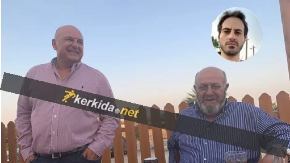 Πείραγμα Κίκη και γέλιο Καραπατάκη: "Πάεις θάλασσα συχνά;;;"