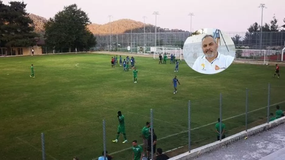 Με... τους φορ και Αρτυματά φιλική νίκη η "Κυρία"