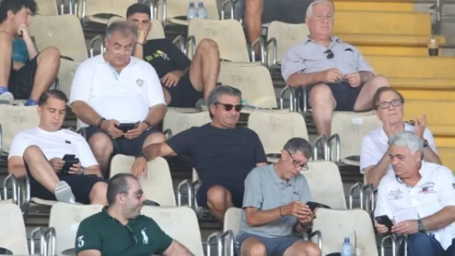 ΕΙΔΑΝ και... περιμένουν