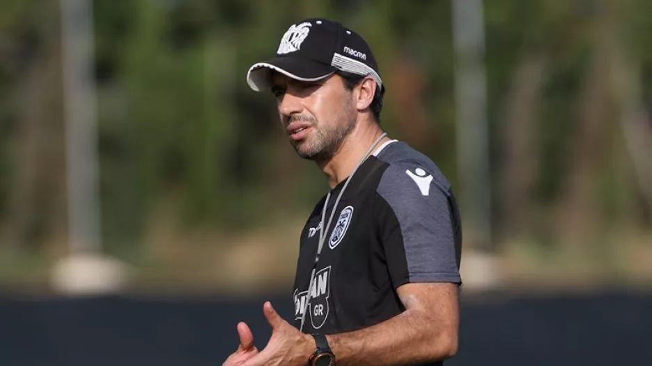 Φερέιρα: «Για την τιμή και την αξιοπρέπεια μας» (βίντεο)