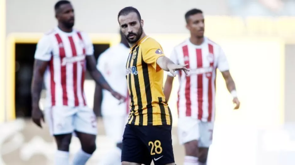 Η καλύτερή του σεζόν στην Ευρώπη