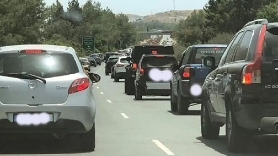 Αυξημένη κίνηση/ΣΥΣΤΑΣΕΙΣ από Αστυνομία