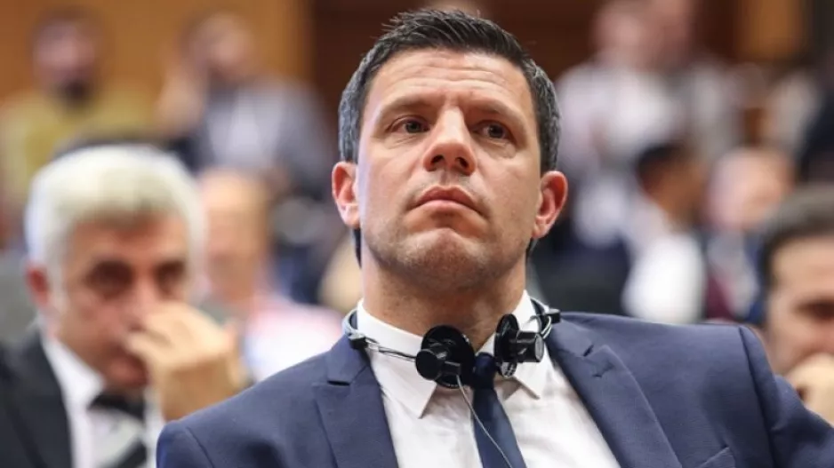 Φύσσας: "Μαρινάκης και Ολυμπιακός δεν έχουν καμία σχέση με τα γεγονότα"!