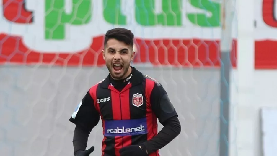 Ευχές στον "κοντό scorer" 