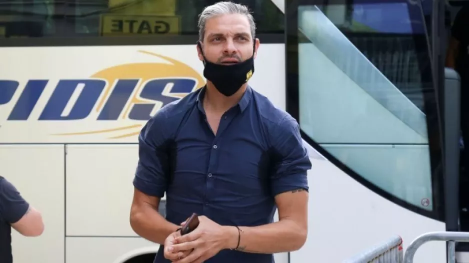 Χαριστέας: «Απέτυχε η ΕΠΟ, ο Άρης ζητά ξεκάθαρες απαντήσεις»