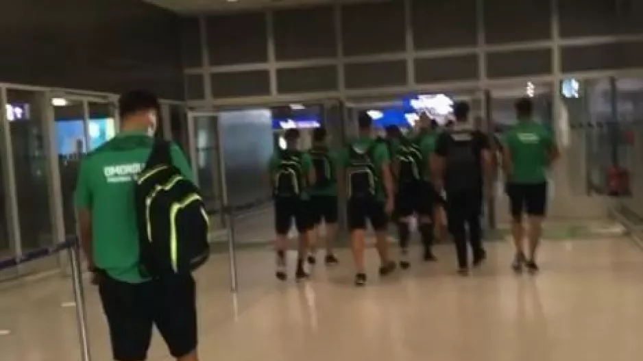 "Πάτησε" Αθήνα (βίντεο)