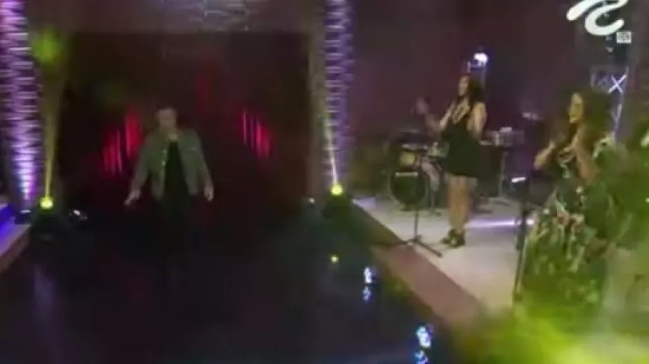 Σε τηλεοπτικό show πρώην Ομονοιάτης