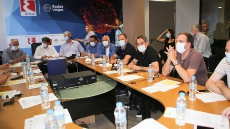 H ανακοίνωση για την αποβολή του Ιωνικού