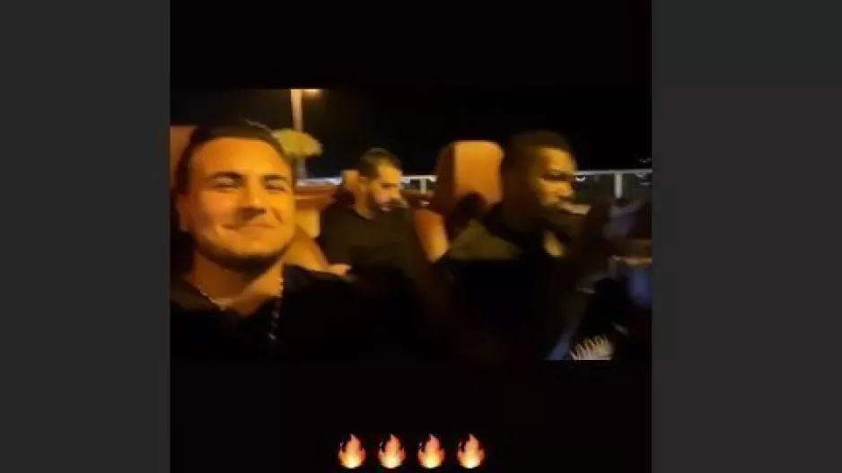 Κυκλοφορούν με κάμπριο Σισέ - Φανιέρος jr (βίντεο)