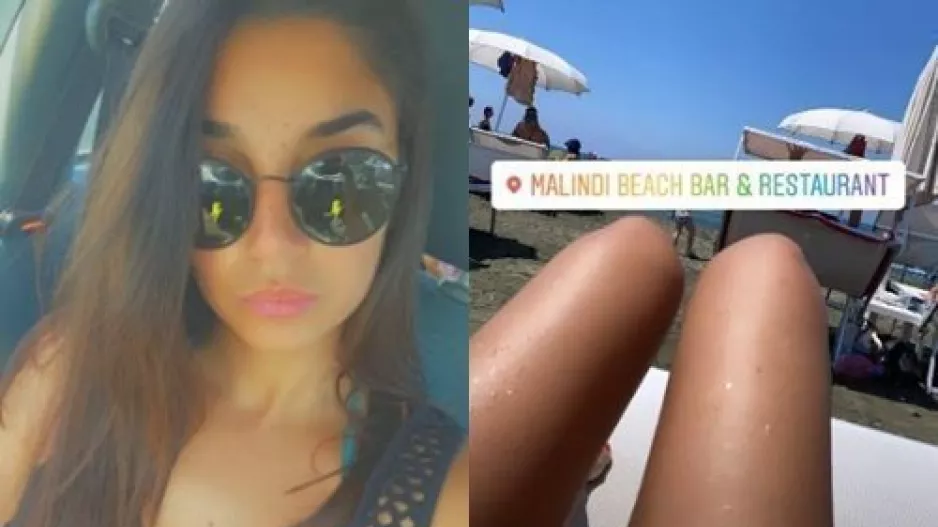 Την έκανε για Malindi