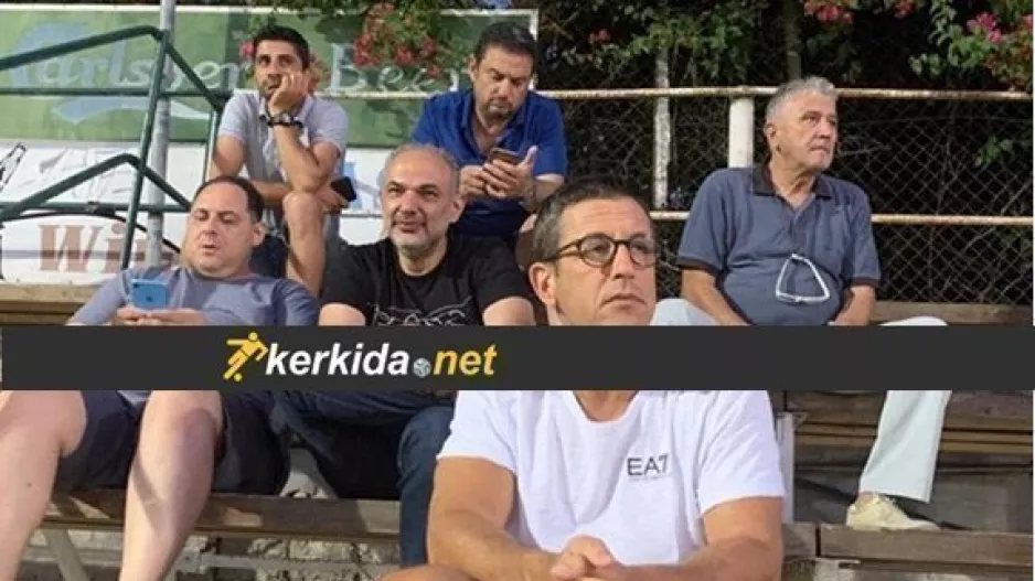 Από... κοντά ο Τόρνα