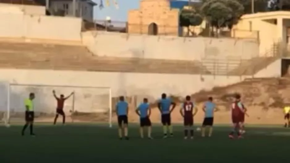 (ΒΙΝΤΕΟ) Το γκολ - πέναλτι του 16χρονου Γαβριήλ!