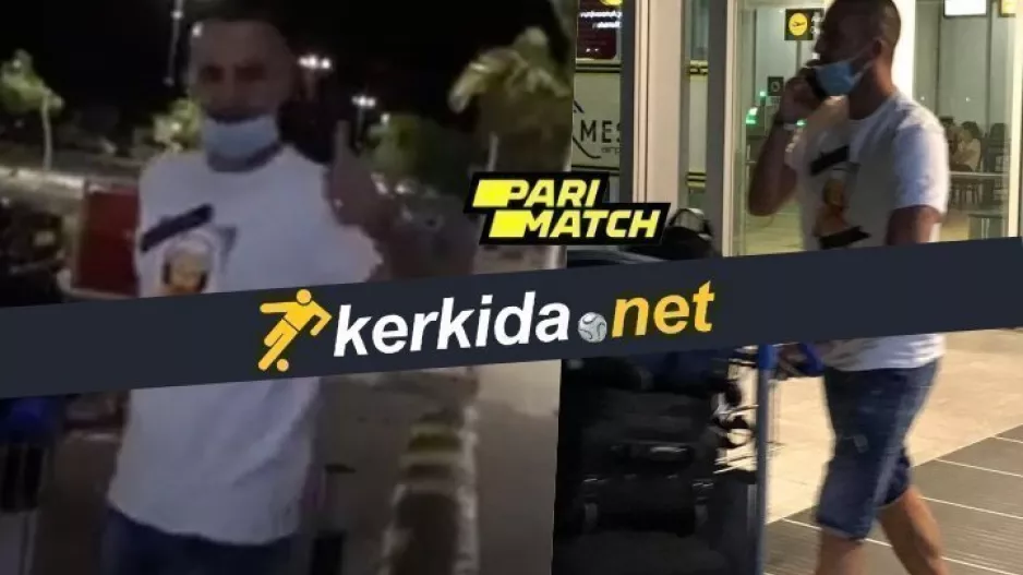 Το... ευχαριστώ του Μπεν Σαχάρ/ΒΙΝΤΕΟ