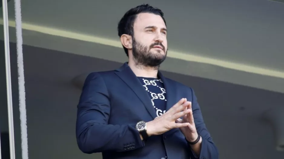 Καρυπίδης: «Μπράβο μάγκες, κόντρα σε όλους και σε όλα»