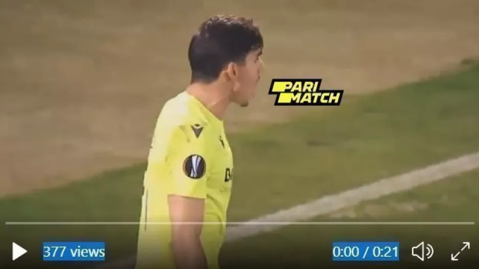 To Fútbol Portugal για Miguel Silva (βίντεο) 