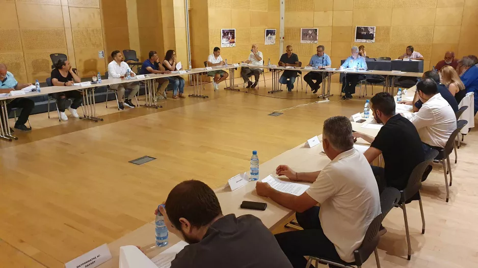 Εγκρίθηκαν οι καταστατικές αλλαγές στο χάντμπολ