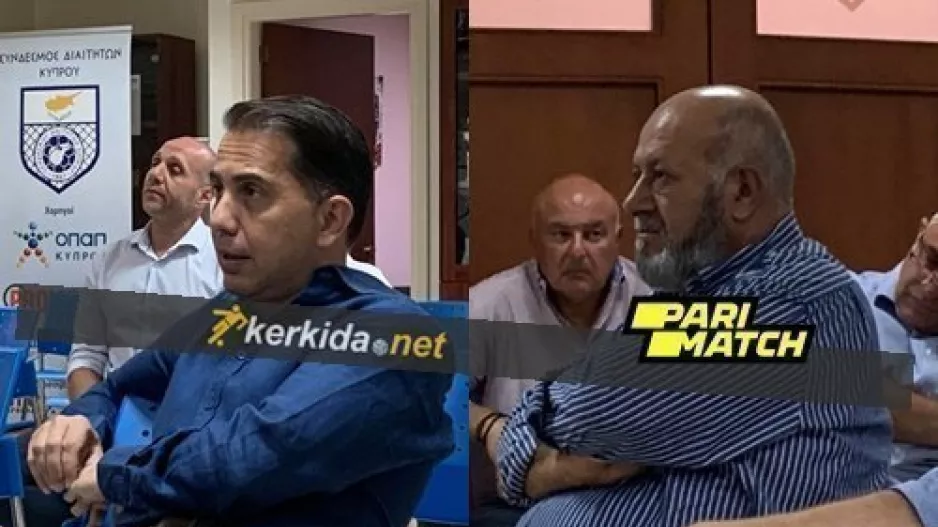 ΚΙΡΖΗΣ - ΚΙΚΗΣ με ατάκες: "Πάντα διαφωνούμε.../Το 2008 με τον Μιλτή"!