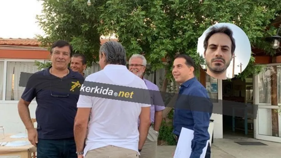 ΑΠΟΛΛΩΝ με Κίρζη - Ευσταθίου στους ΡΕΦ 