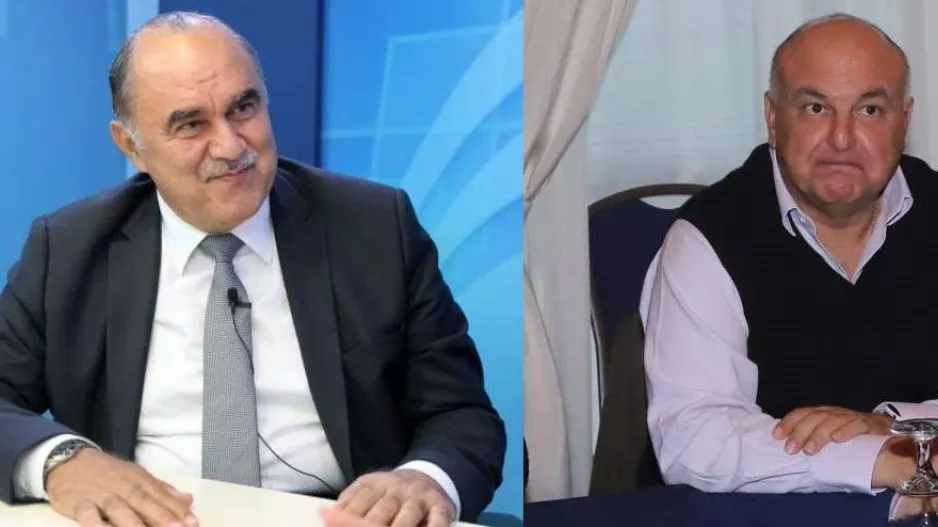 Συνάντηση Μιχαηλίδη-Καραπατάκη για "ΑΡΕΝΑ"