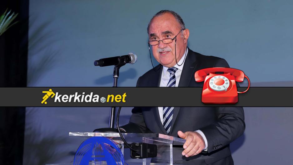 ΜΙΧΑΗΛΙΔΗΣ στο kerkida: “Θα υπάρξουν προβλήματα/O Κύπριος… Κλοπ θα το έβλεπε από TV”