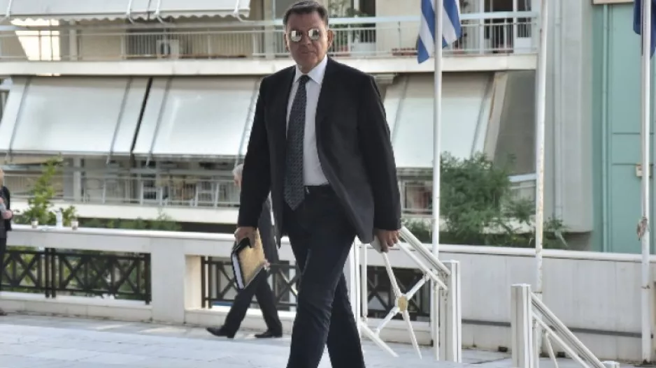 ΚΟΥΓΙΑΣ/ "Τυχεράκηδες μην χαίρεστε, στην Εφέσεων θα είμαι κι εγώ"