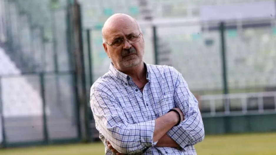Ο ΝΕΟΣ Πρόεδρος του Ερασιτέχνη Παναθηναϊκού 