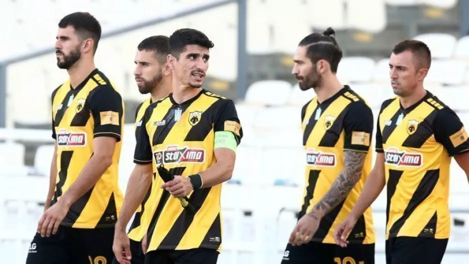 Ολιβέιρα, Μάνταλος και Λιβάια έχουν συμμετοχή στα 13 από τα 17 γκολ στα πλέι οφ!