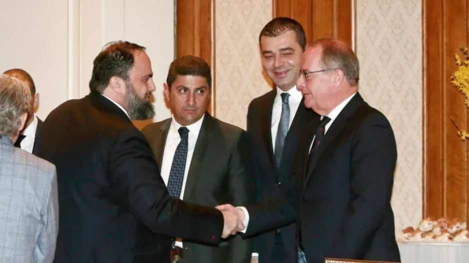 Oλυμπιακός: «Επρεπε ν' αποκλείσουν την Ελλάδα από την Ευρώπη»